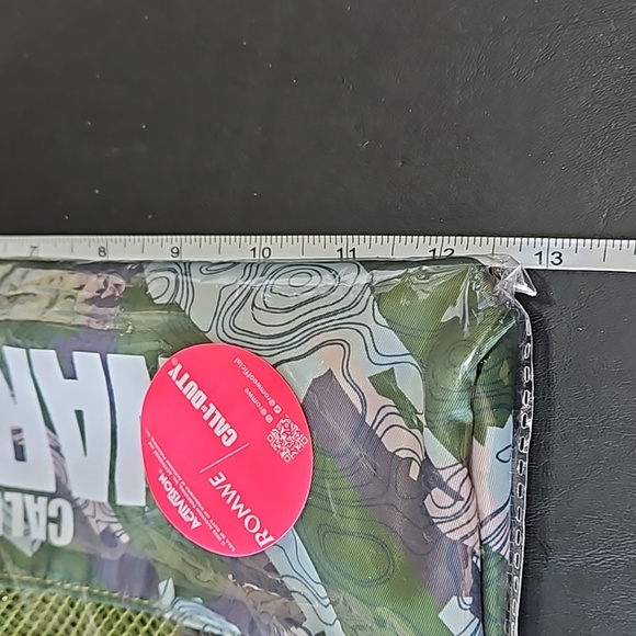 Romwe Activision Call of Duty Tote NWT - Picture 9 of 9